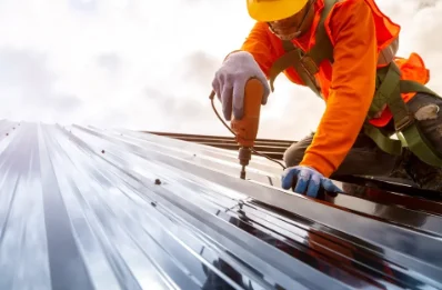 Travaux de zinguerie à Torcy-le-Petit